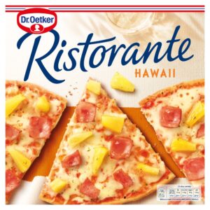 Dr. Oetker Ristorante Hawaii Pizza 355g