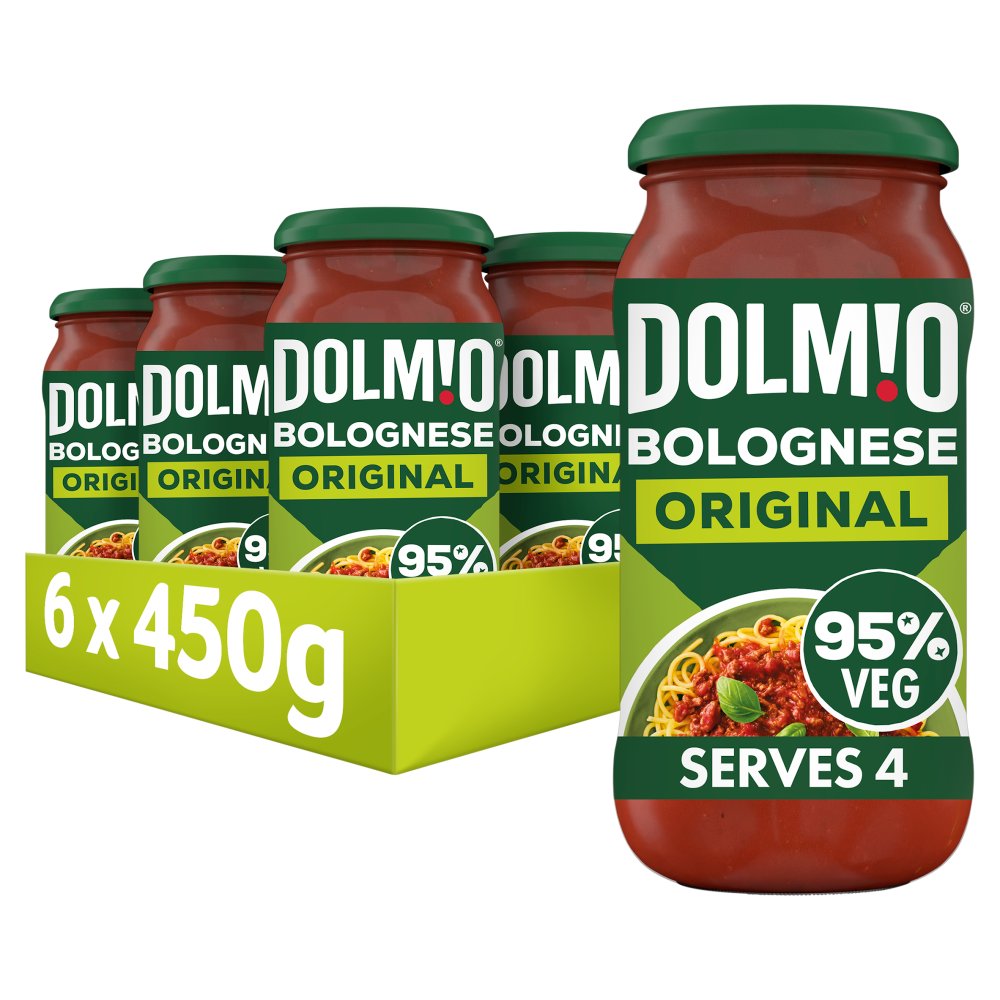 Dolmio Bolognese Original Pasta Sauce 450g