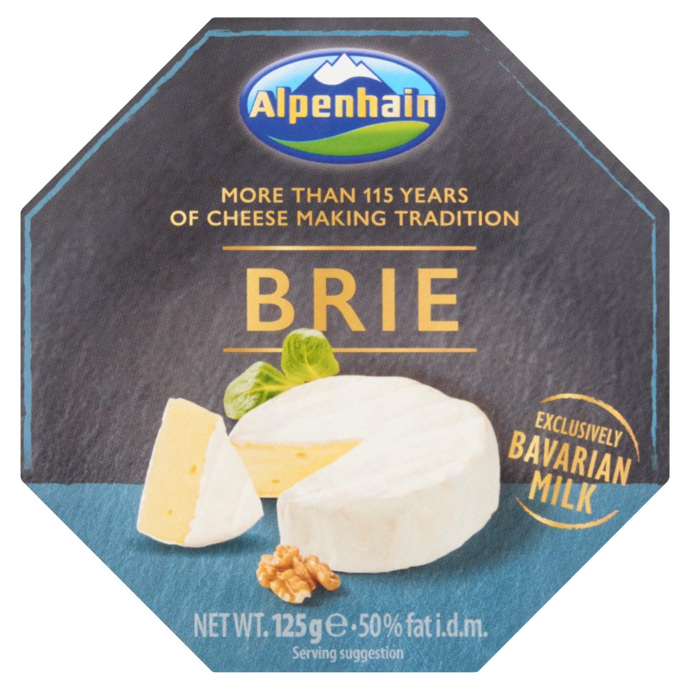 Alpenhain Brie 125g