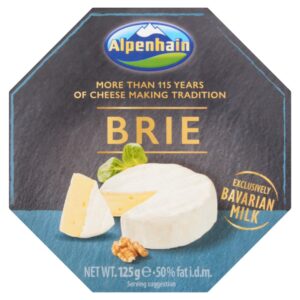 Alpenhain Brie 125g