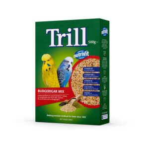 Trill Budgerigar Food 500g