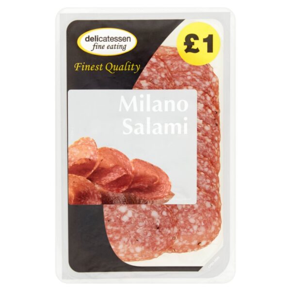 Delicatessen Fine Eating Milano Salami 70g