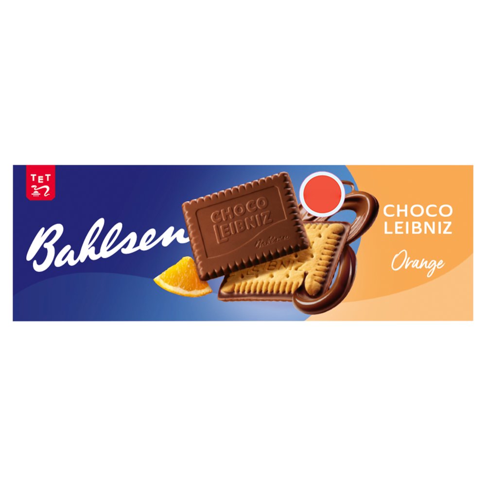 Bahlsen Choco Leibniz Orange 111g