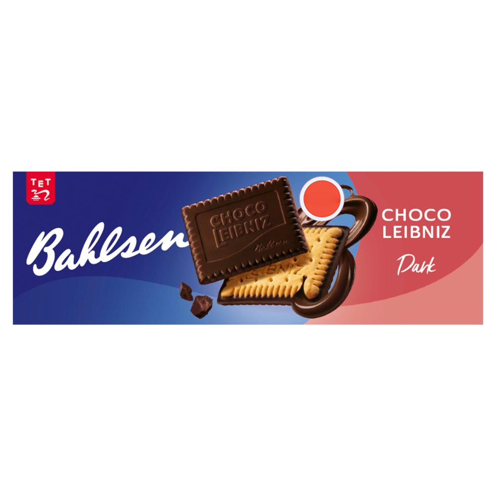 Bahlsen Choco Leibniz Dark 111g