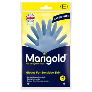 Marigold Gloves for Sensitive Skin M 7.5