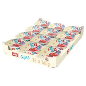 Muller Light Strawberry Yogurt