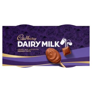 Cadbury Dairy Milk Pots of Joy Chocolate Dessert