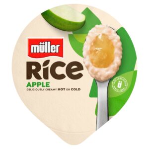 Müller Rice Apple Low Fat Dessert