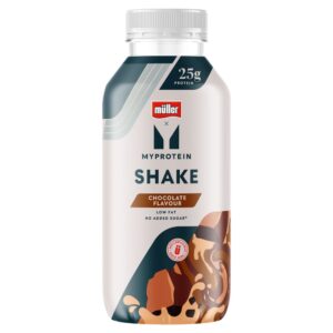 Muller x Myprotein Chocolate High Protein Shake