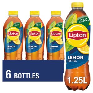 Lipton Ice Tea Lemon 1.25L