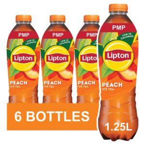 Lipton Peach Ice Tea 1.25L