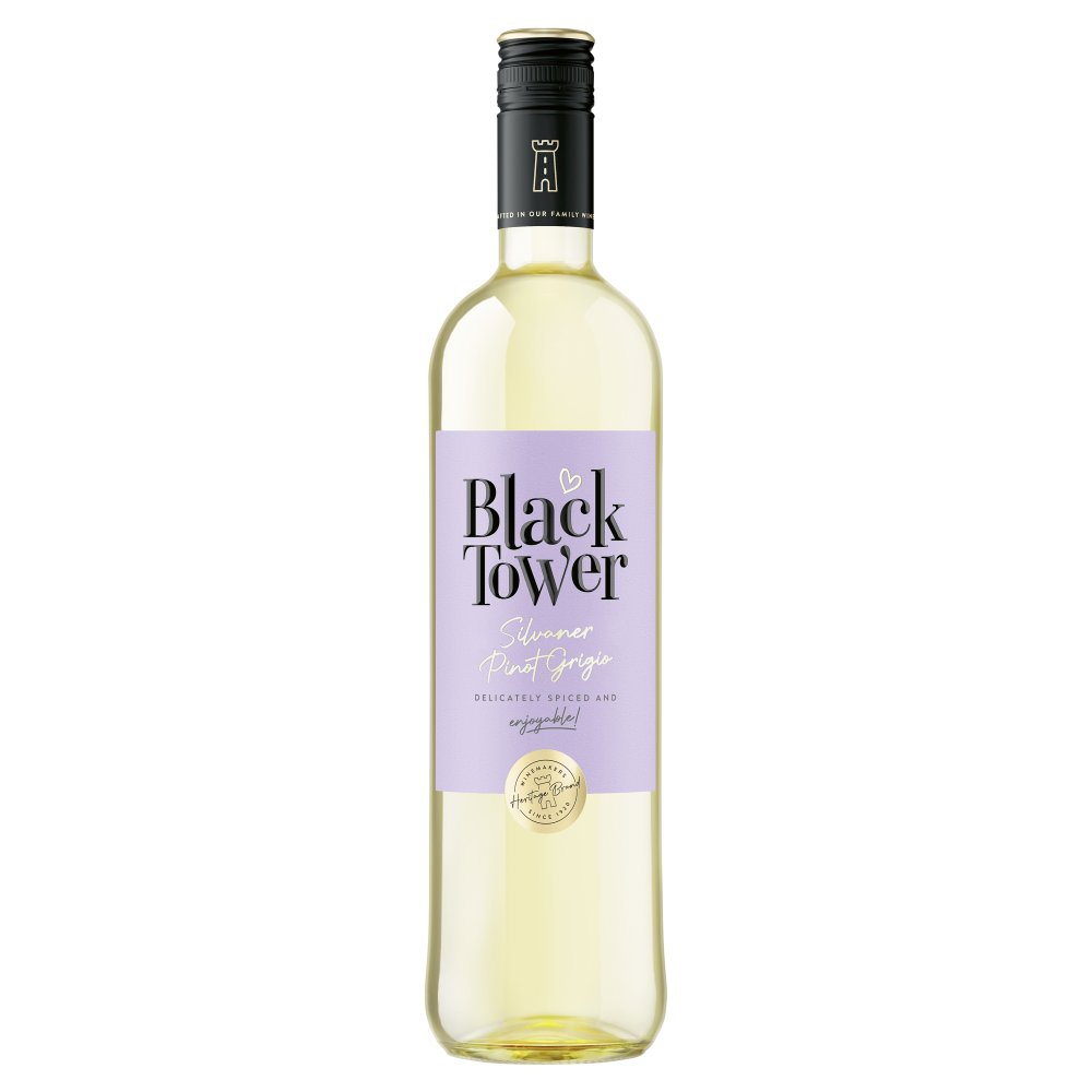 Black Tower Silvaner Pinot Grigio 75cl