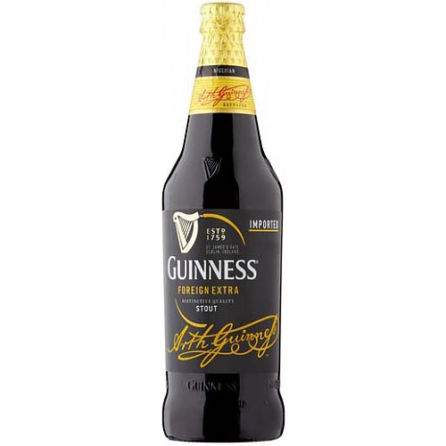 Nigerian Guinness NRB