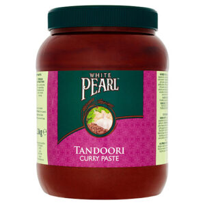 White Pearl Tandoori Curry Paste 2.3kg