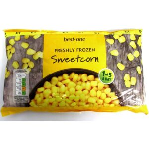 Bestone Sweetcorn