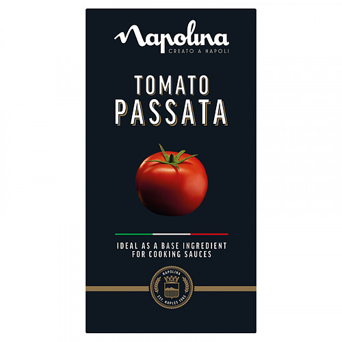 Napolina Passata Sieved Tomatoes 500g