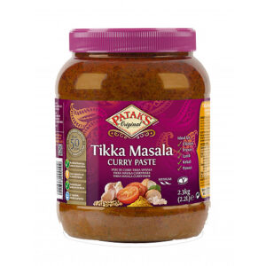Patak's Original Tikka Masala Curry Paste 2.2L