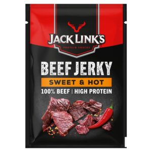 Jack Link's Beef Jerky Sweet & Hot 25g