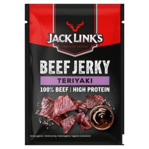 Jack Link's Beef Jerky Teriyaki 25g