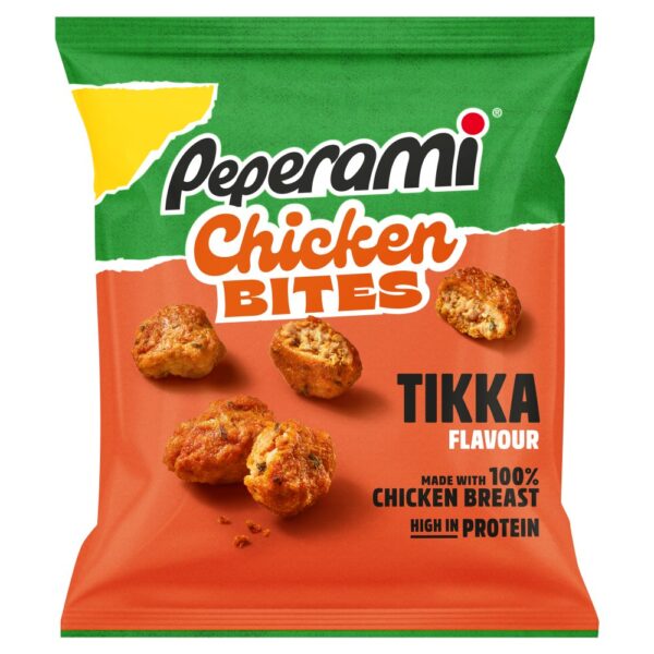 Peperami Chicken Bites Tikka Flavour 45g