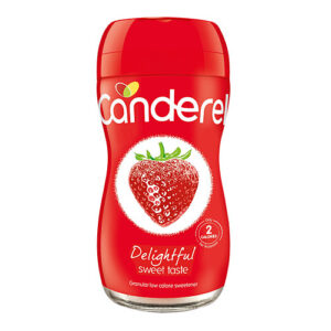 Canderel Granular Low Calorie Sweetener 75g