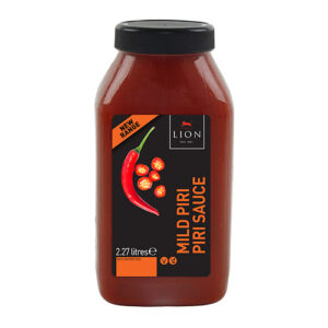 Lion Garlic & Herb Dressing 2.27 Litres