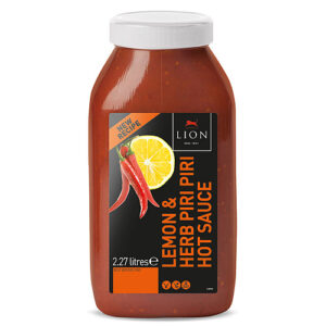Lemon & Herb Piri Piri Sauce