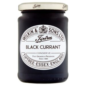 Wilkin & Sons Ltd Tiptree Black Currant Conserve 340g