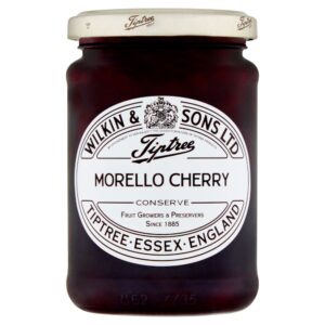 Wilkin & Sons Ltd Tiptree Morello Cherry Conserve 340g
