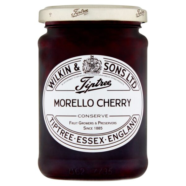 Wilkin & Sons Ltd Tiptree Morello Cherry Conserve 340g