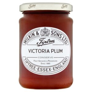 Wilkin & Sons Ltd Tiptree Victoria Plum Conserve 340g