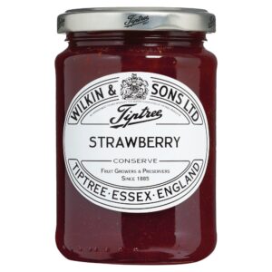Wilkin & Sons Ltd Tiptree Strawberry Conserve 340g
