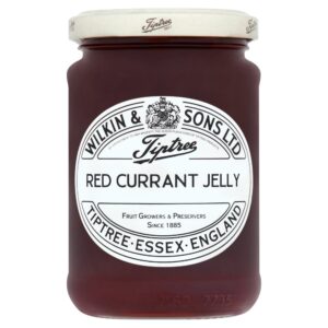 Wilkin & Sons Ltd Tiptree Red Currant Jelly 340g