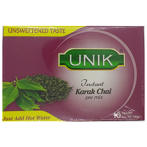 Unik Karak Tea Unsweetened