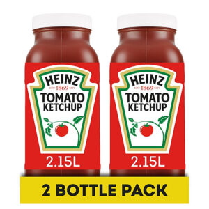 Heinz Tomato Ketchup 2.15L