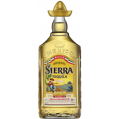Sierra Tequila Reposado 35cl