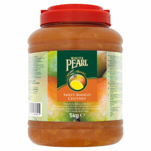 White Pearl Sweet Mango Chutney 5kg