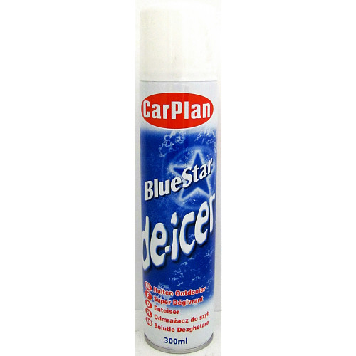CarPlan Blue Star De Icer 300ml