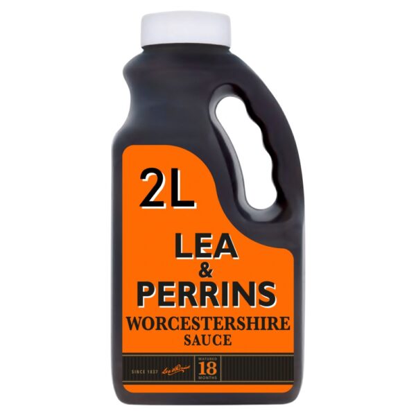 Lea & Perrins Worcestershire Sauce 2L