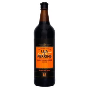 Lea & Perrins Worcestershire Sauce 6 x 568ml