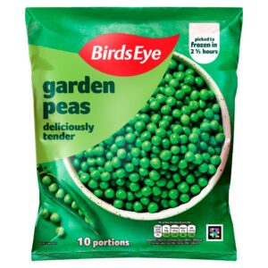 Birds Eye Garden Peas 800g