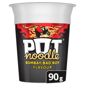 Pot Noodle Standard Pot Bombay Bad Boy 90 g