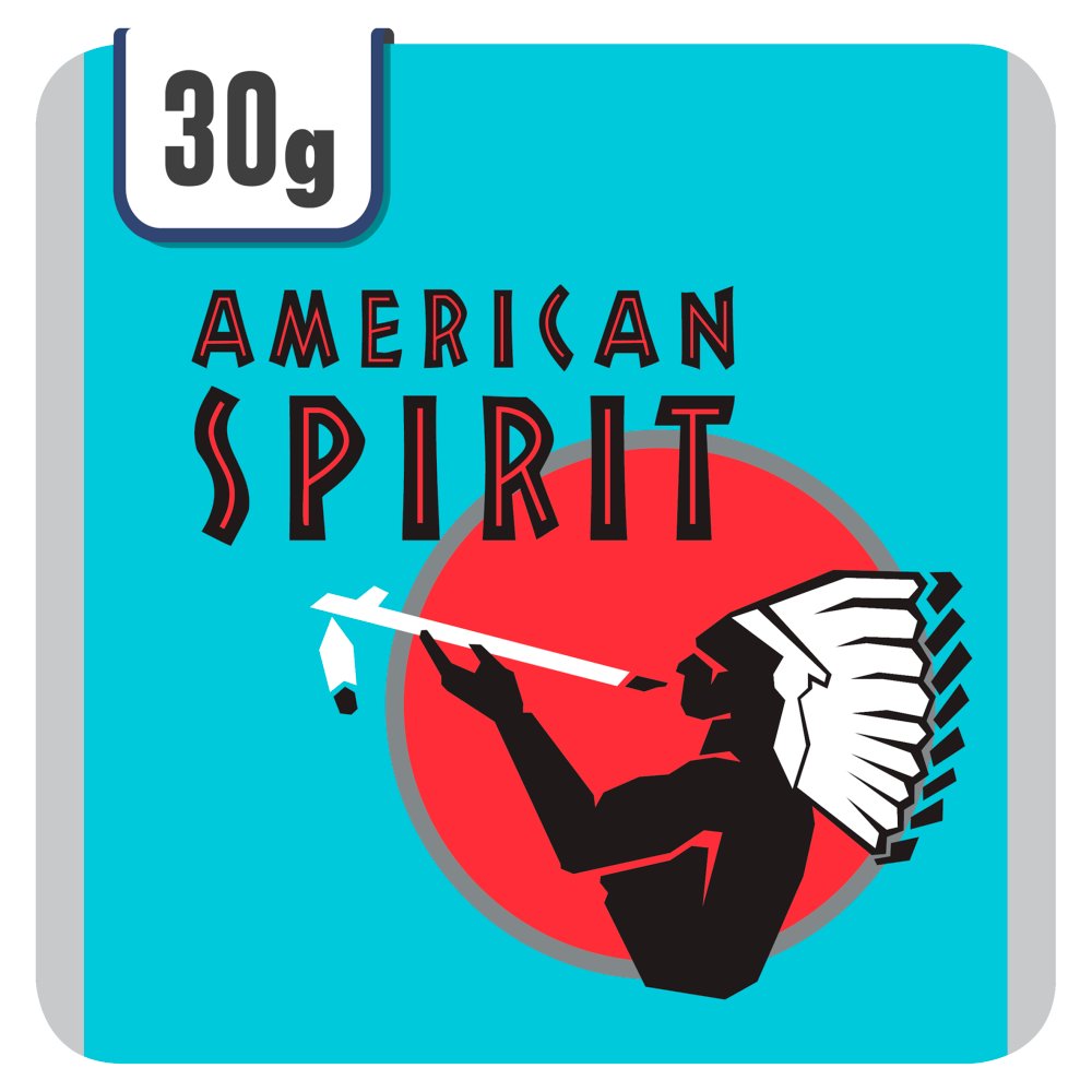 American Spirit Blue 30g