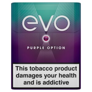Evo Purple