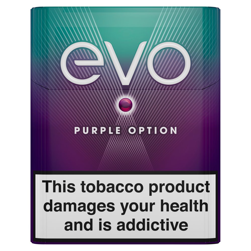 Evo Purple