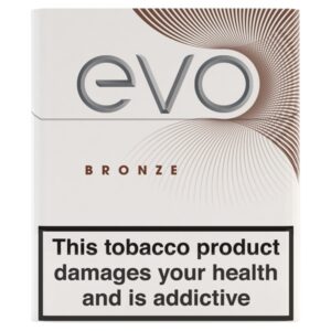 Evo Tobacco Sticks Bronze