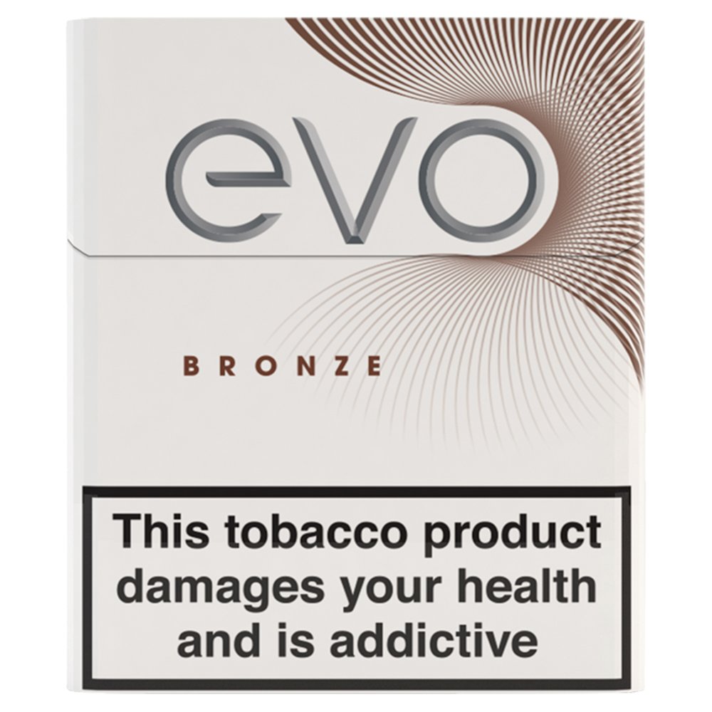 Evo Tobacco Sticks Bronze