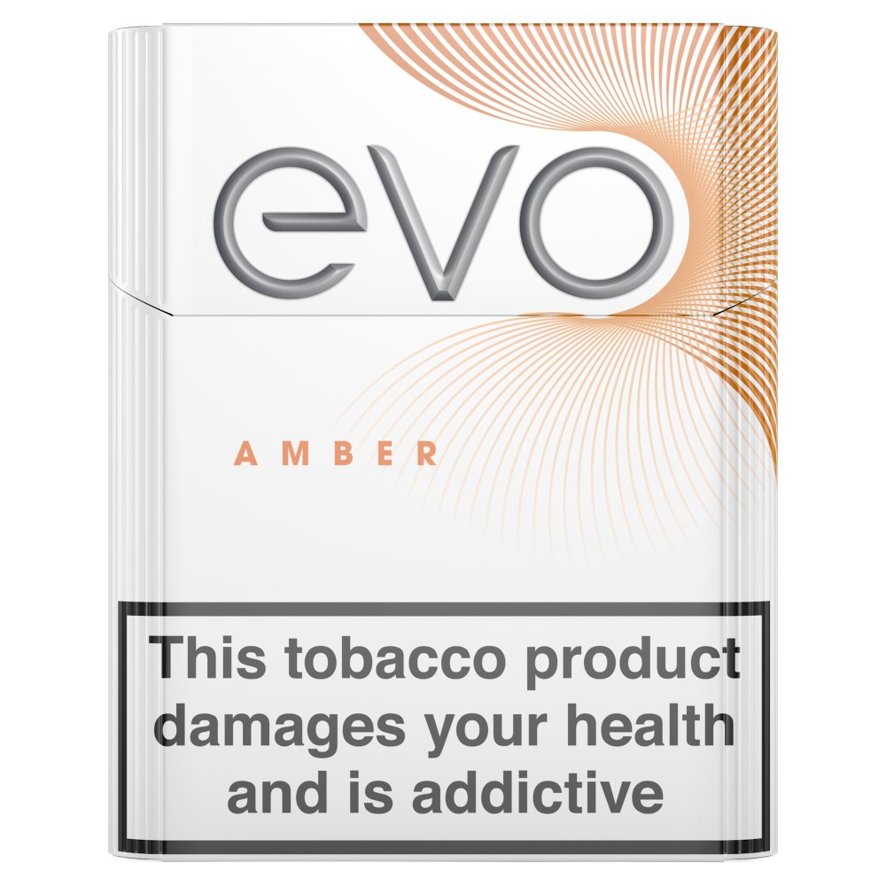 Evo Amber