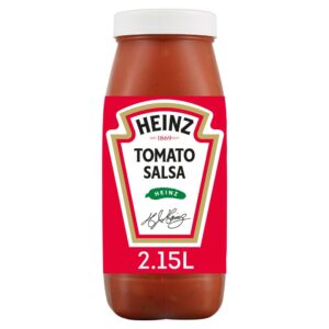 Heinz Tomato Salsa 2 x 2.15L