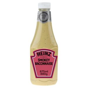 Heinz Smokey Baconnaise 6 x 875ml